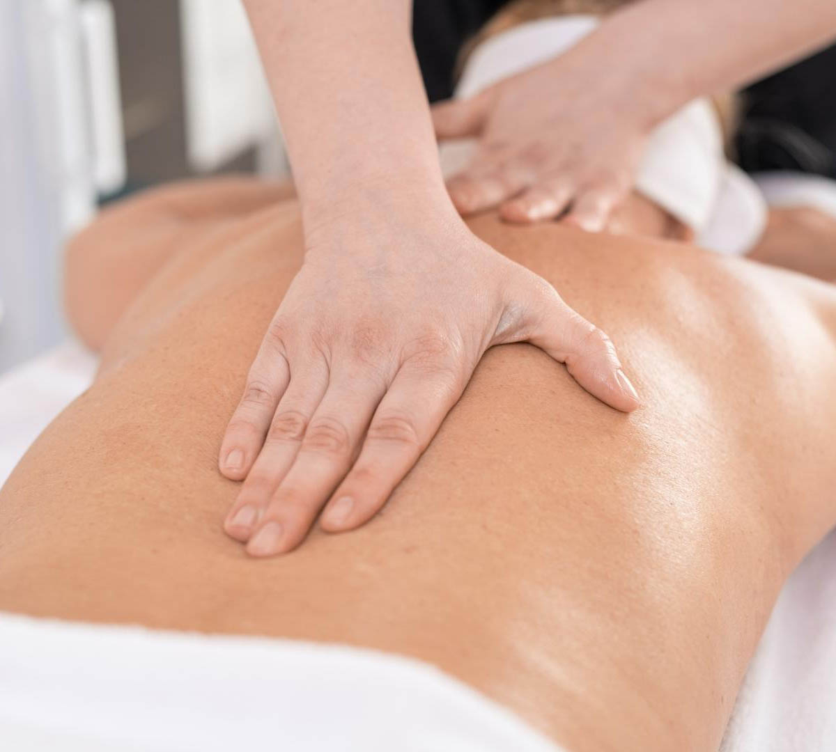 Post-op massage Beverly Hills