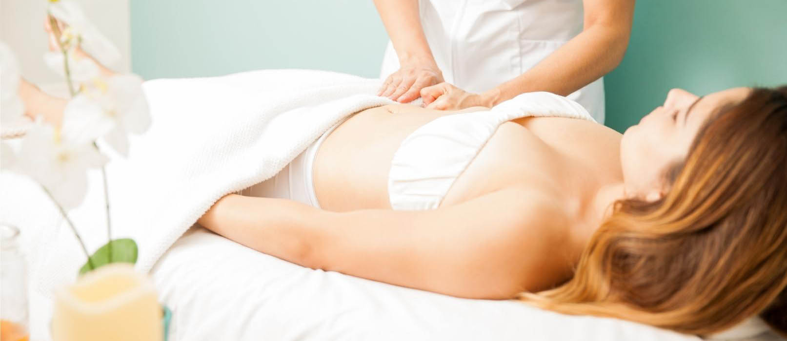 Post operation recovery massage in Beverly Hills