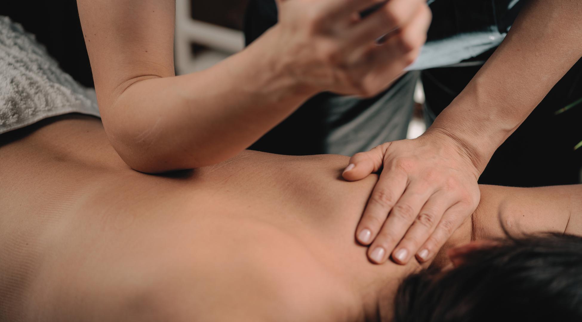 Deep Tissue Massage